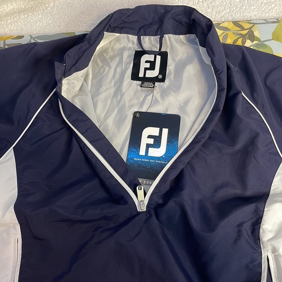 FJ SPORT Windbreaker Jacket | Size Small - Picture 9 of 13